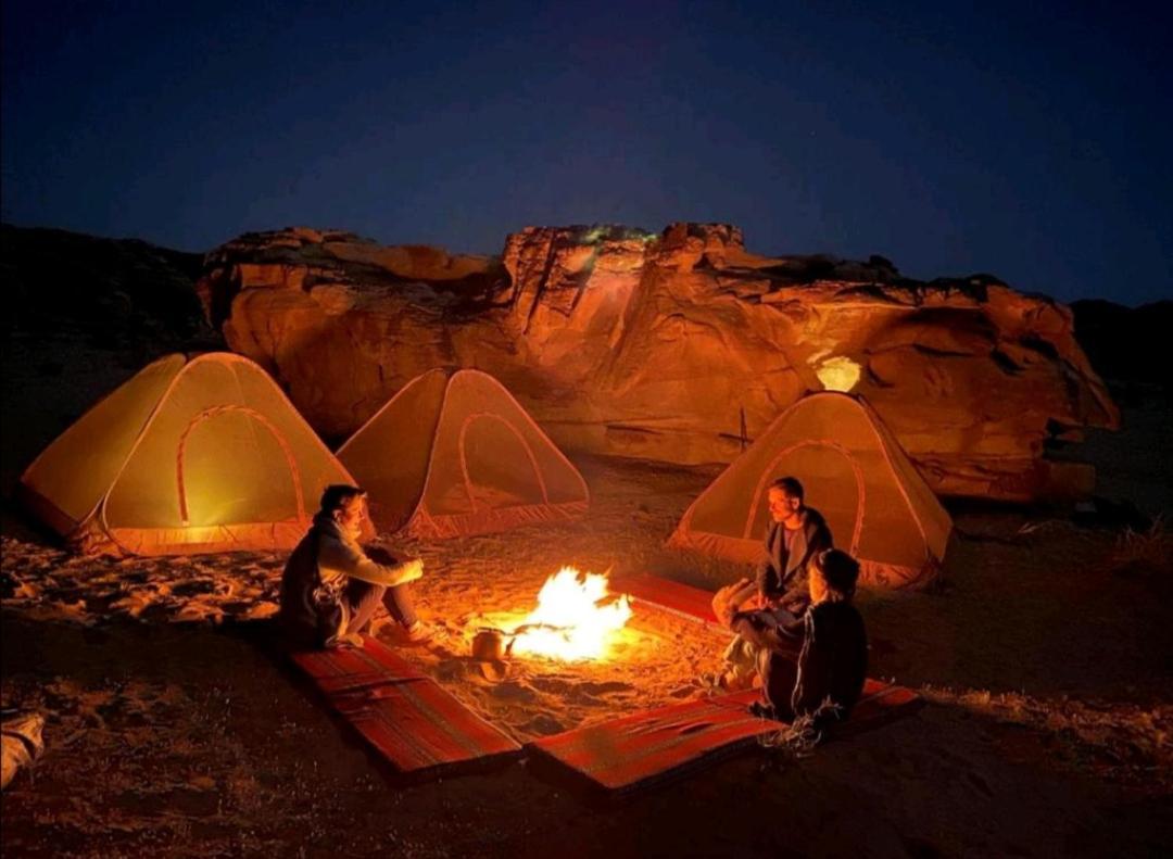 Wadi Rum Local Guide Camp Extérieur photo