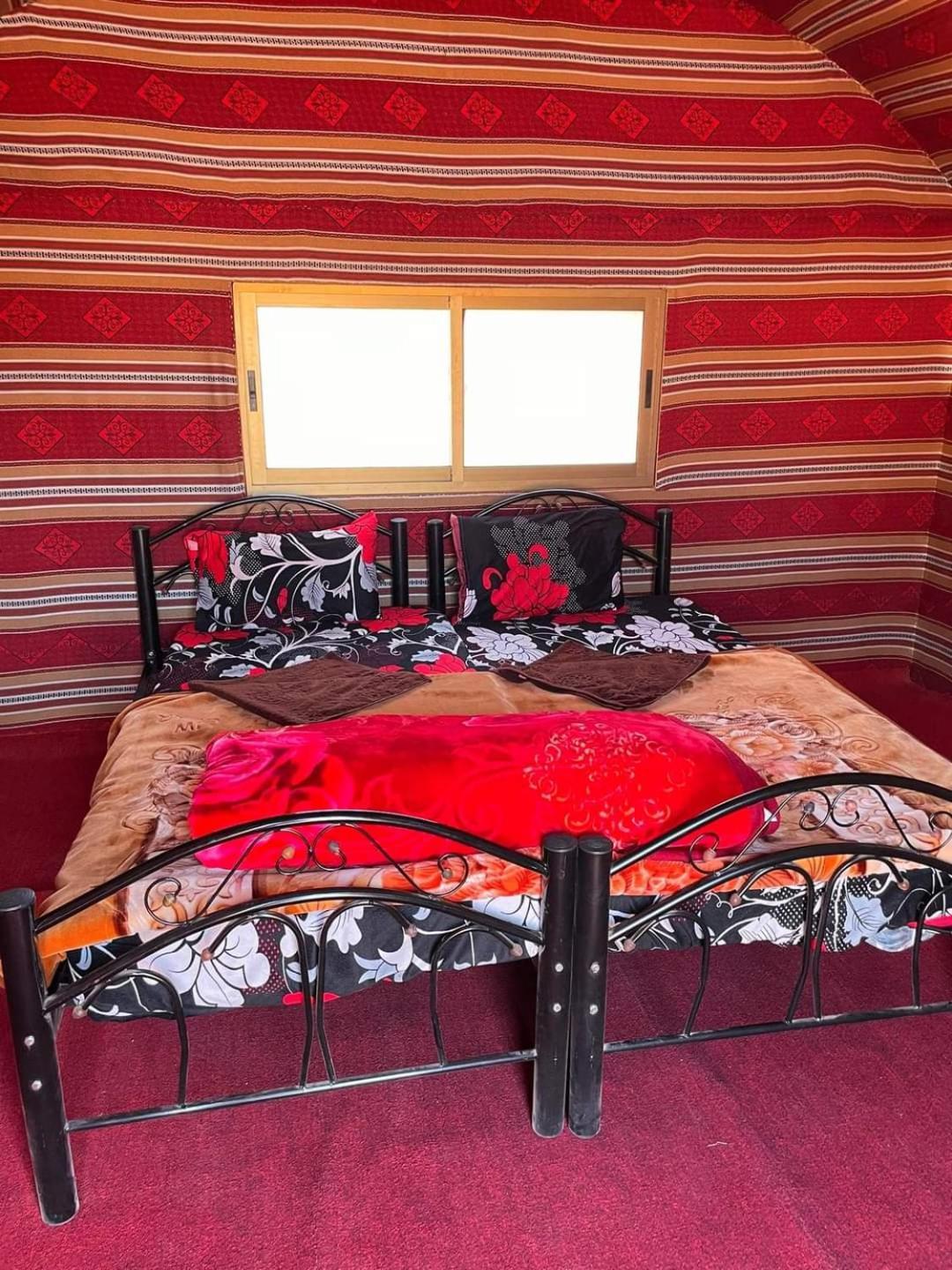 Wadi Rum Local Guide Camp Chambre photo